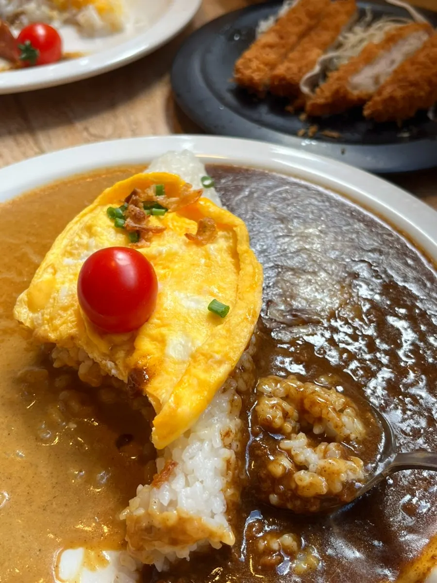 Rich Sarugak20 Special Curry