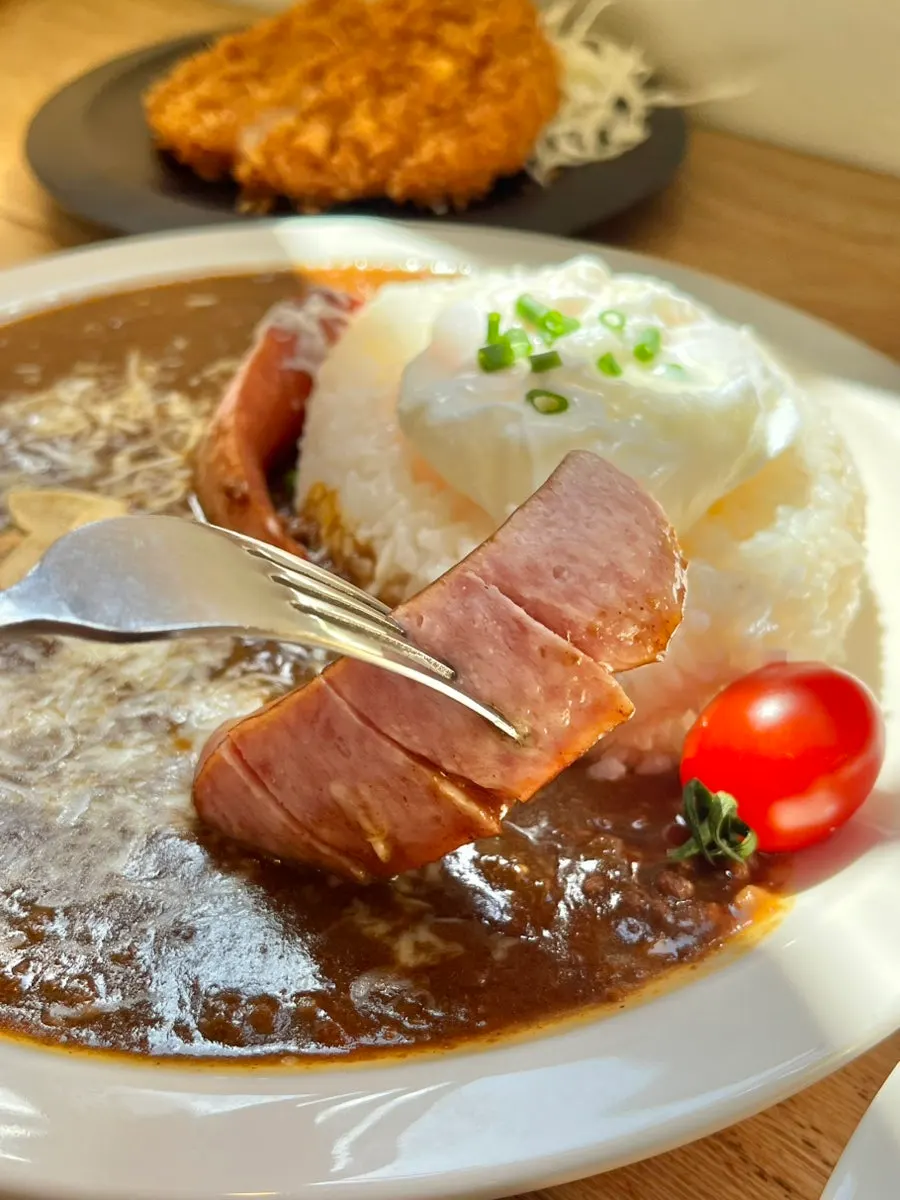 Sarugak20 Sopecial Curry