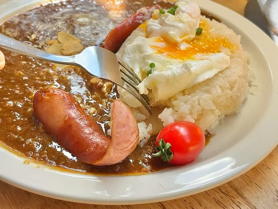 Sarugak20 lunch on Jeonpo Café Street