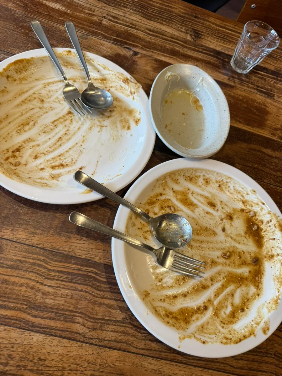 Sweet potato cheese croquettes at Sarugak20