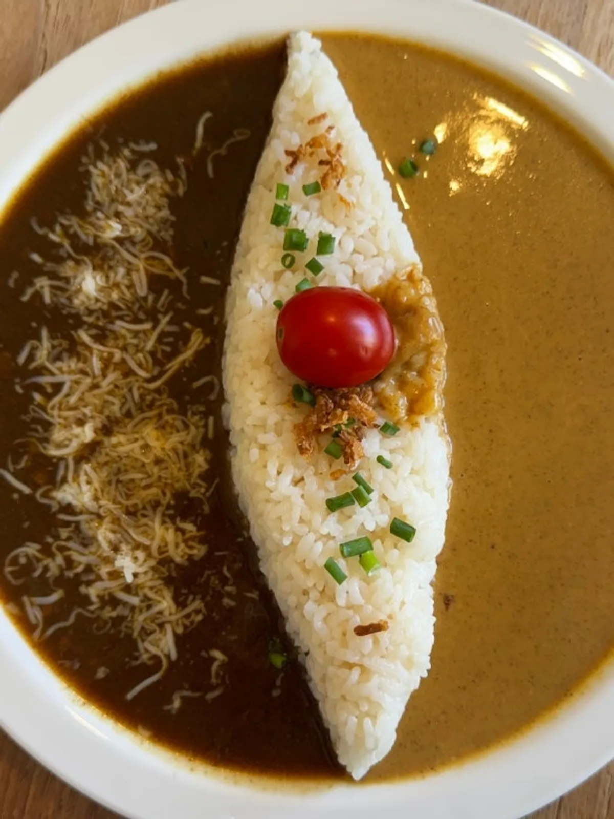 Sarugak20 Japanese curry