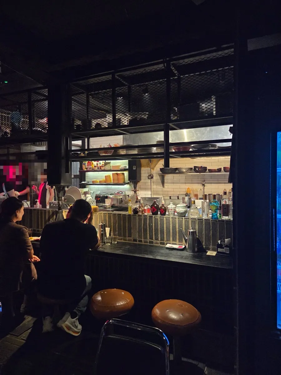 Mirim Yangjang’s second-floor gathering space