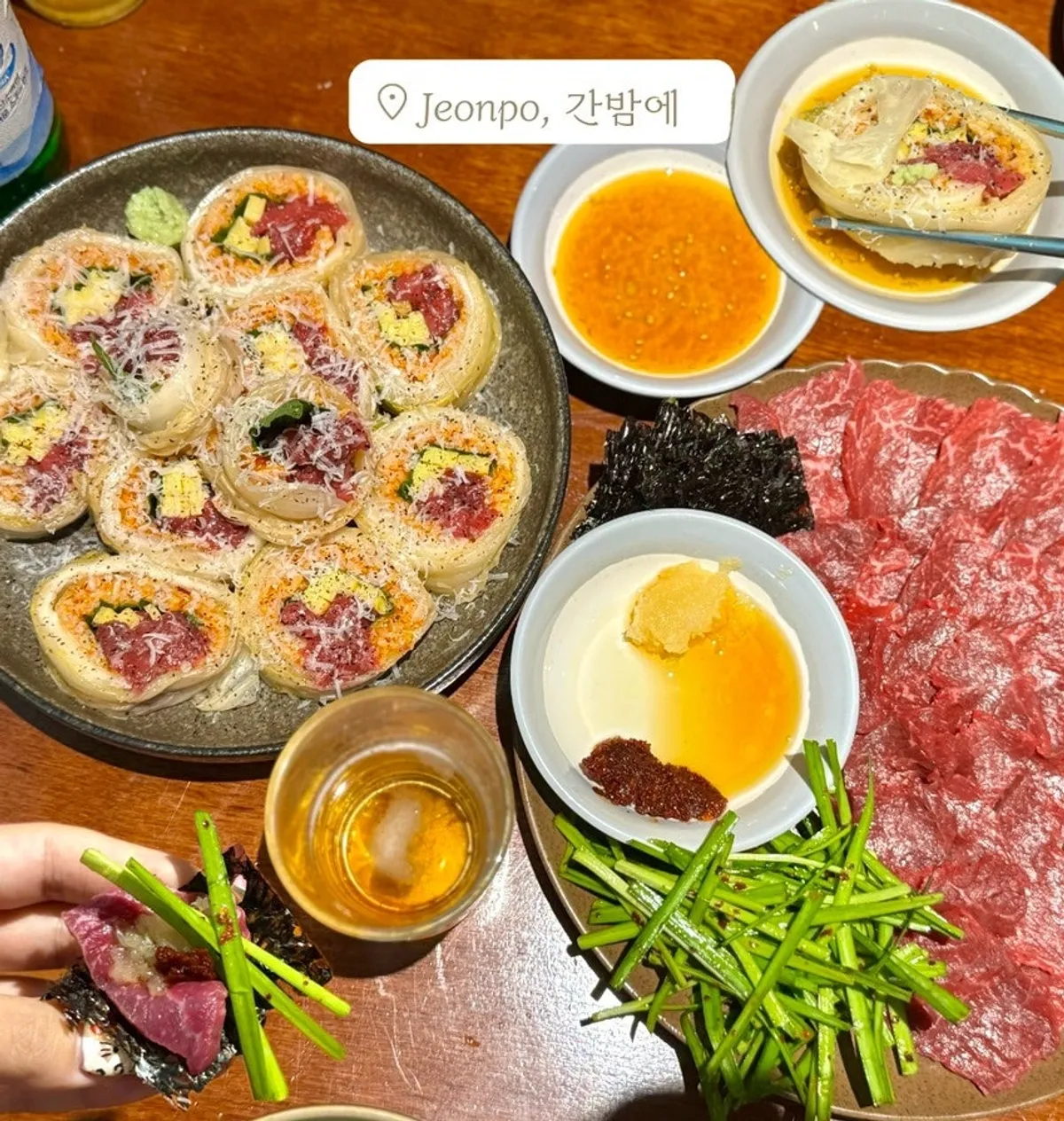 Main photo of Ganbame, a bar in Jeonpo-dong