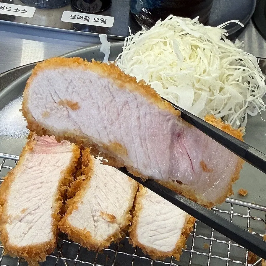 부드러운 YBD 상로스카츠