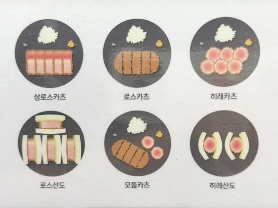 헷츠 돈카츠 맛있게 먹는 방법 안내