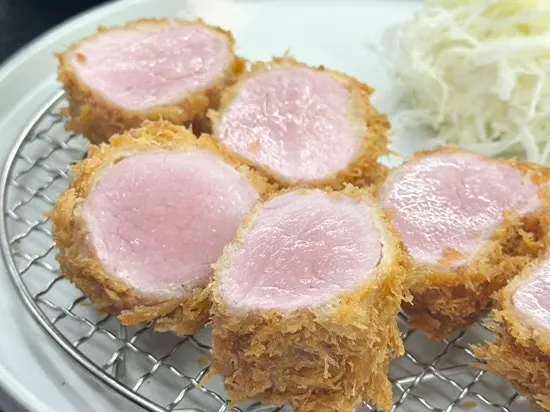 고기 비율 높은 히레카츠 조각