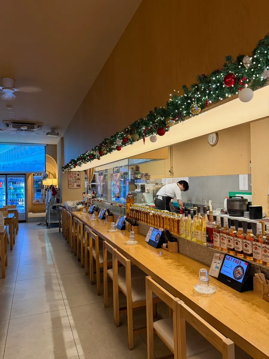 Interior atmosphere of 12.24 Seomyeon Branch