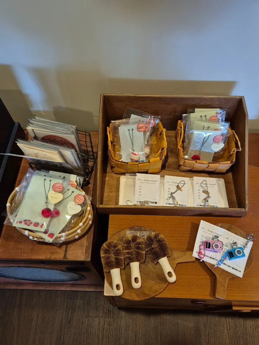 Bracelets, rings and other small accessories for sale