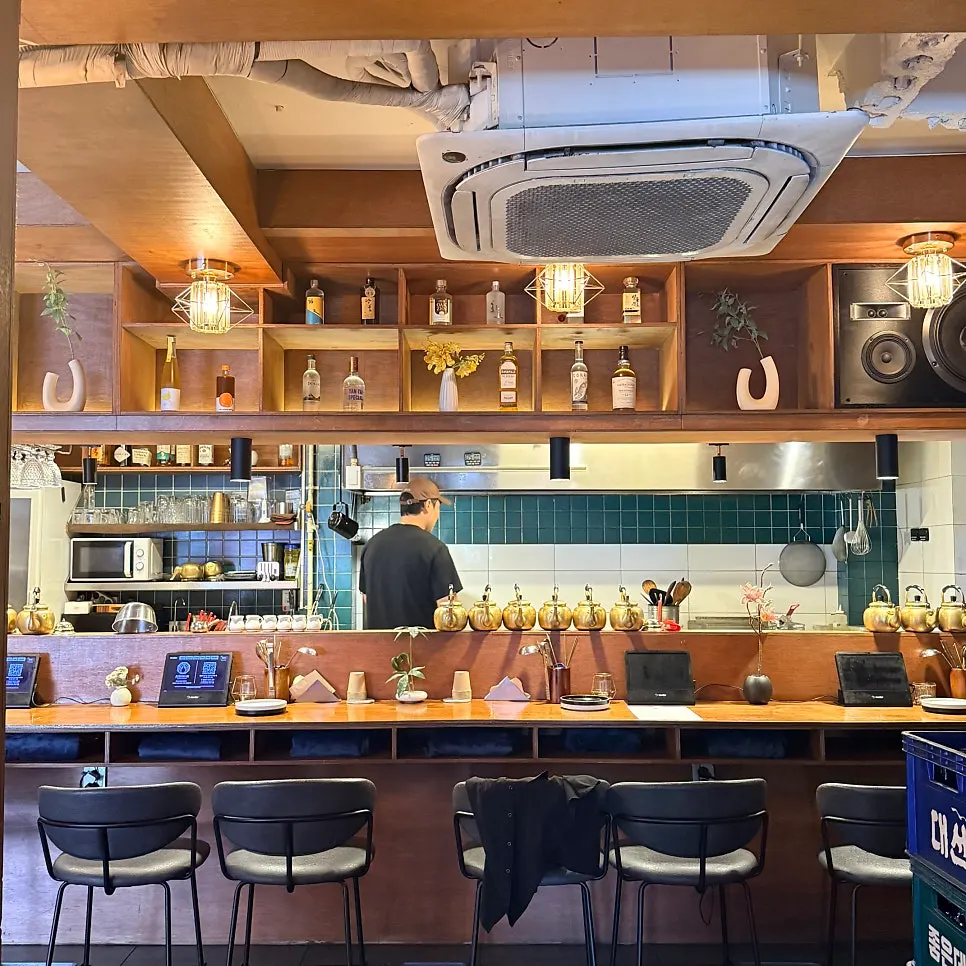 2nd floor seating available for group reservations