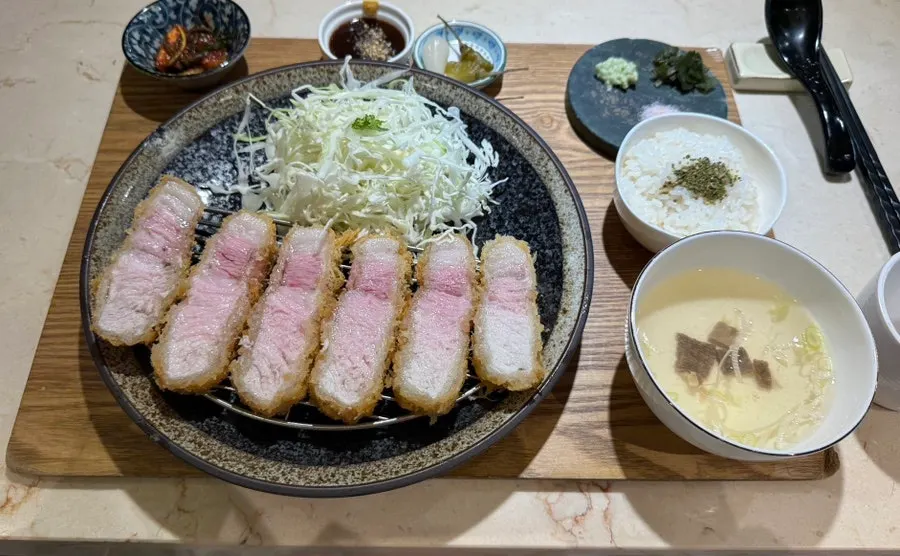 Image related to Katsu Kitchen Premium Jeonpo Main Branch