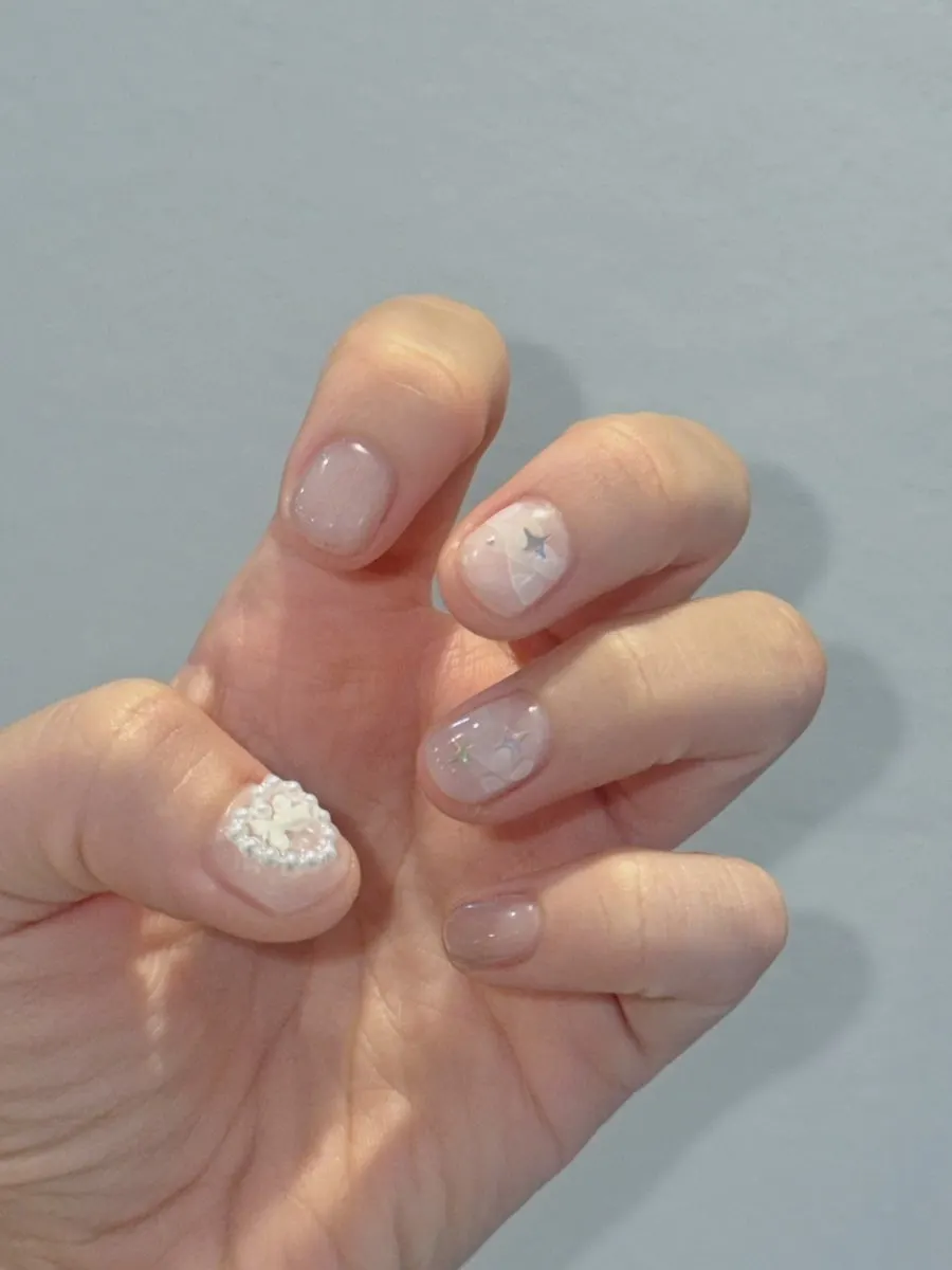Introduction image for Jsu Beauty Seomyeon Branch nail art