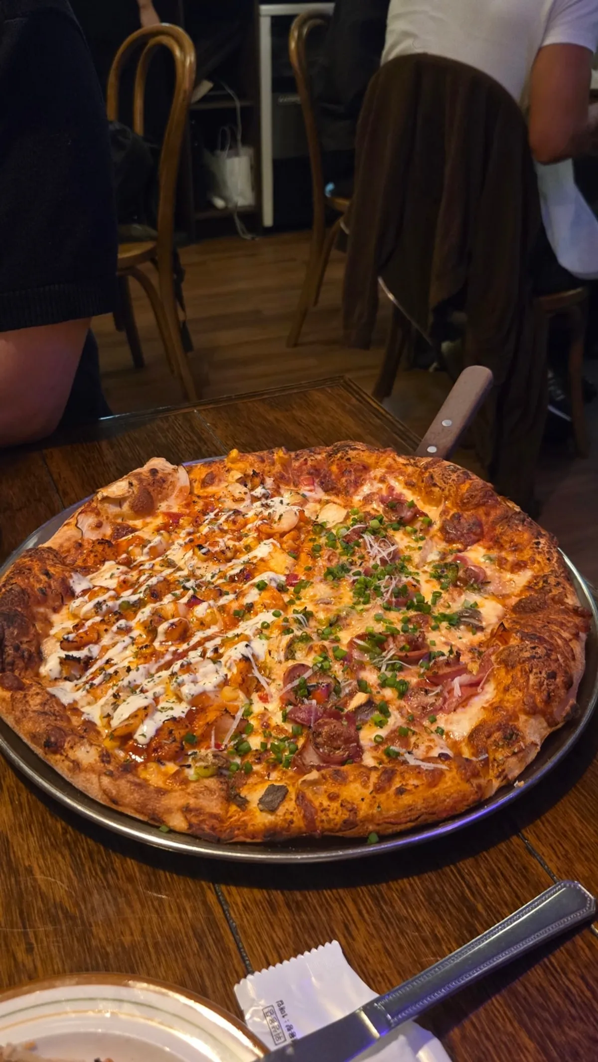 介绍全浦Freewill Pizza探店的主图