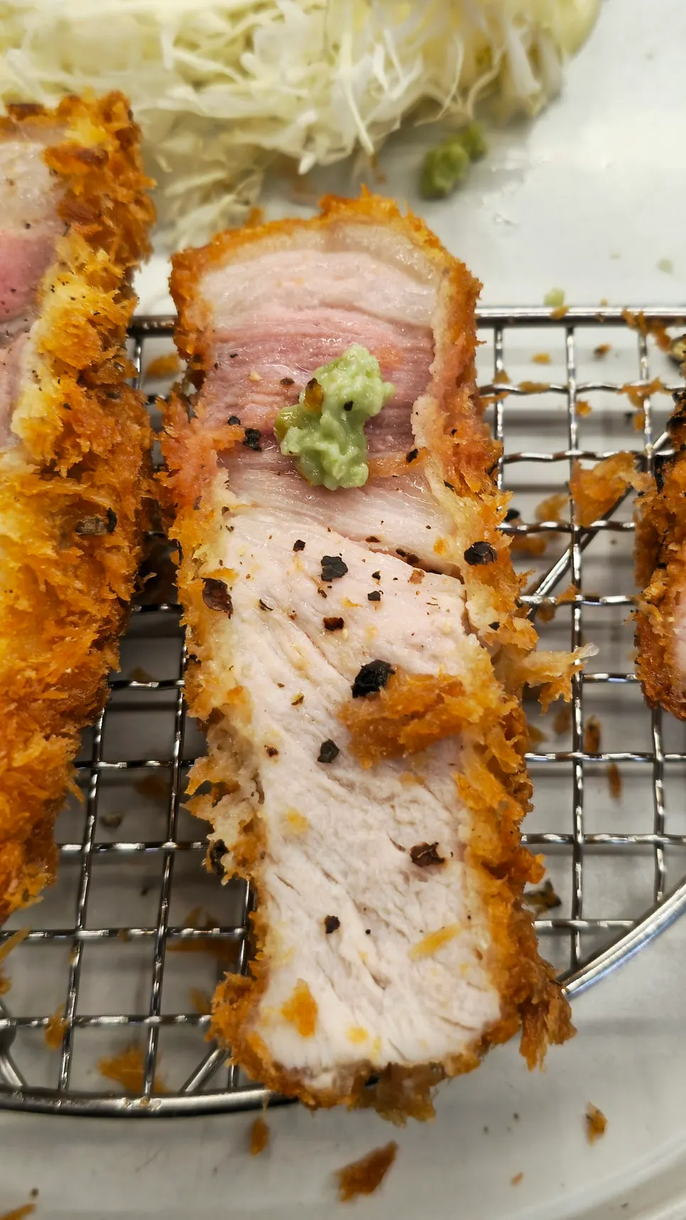YBD special loin katsu