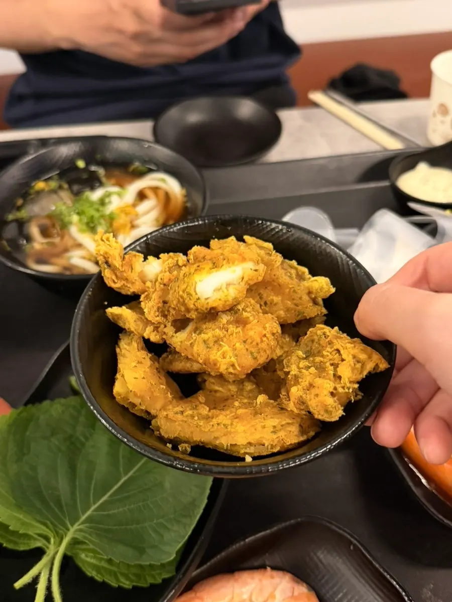 종류가 다양한 리고수산 기본 사이드