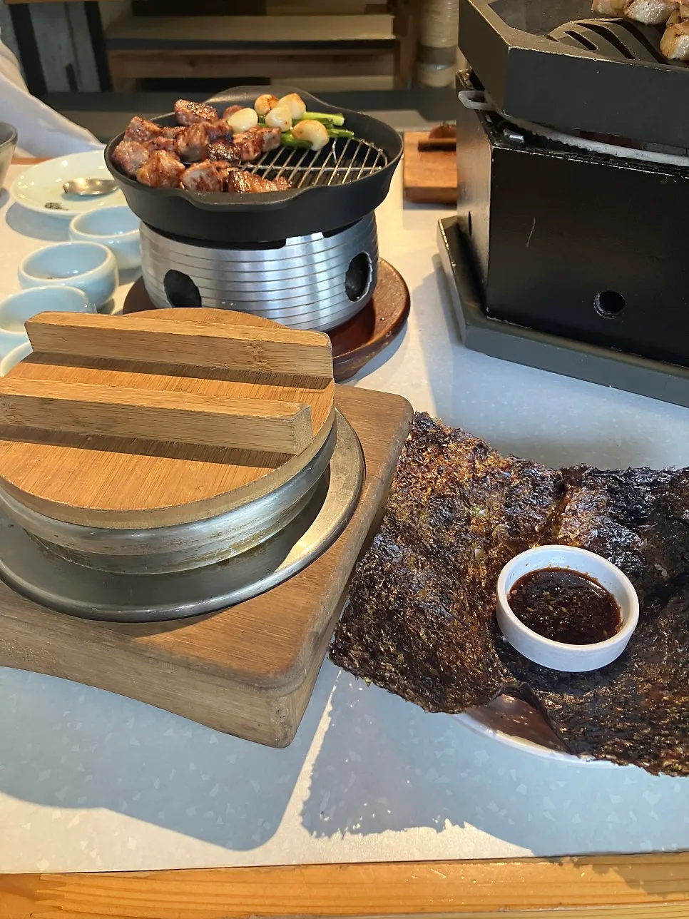 Fluffy castella egg steam