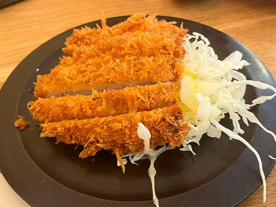 소고기가 그대로 들어간 리필 소페셜 카레