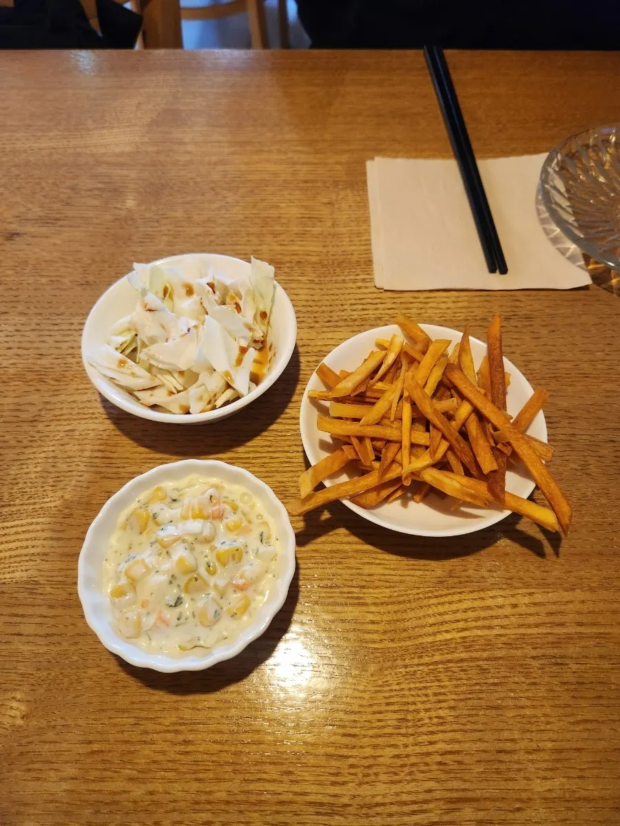 Bar-snack prize draw event information