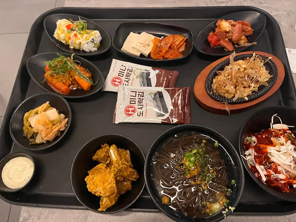 Plate of aged salmon sashimi