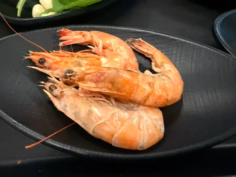 리고수산 기본 찬 구성