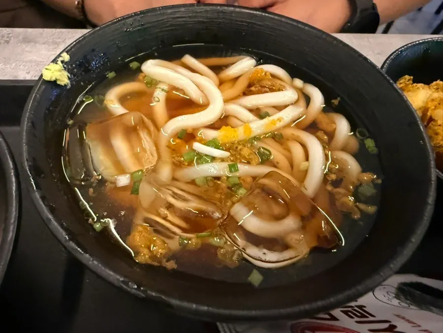 리고수산 기본 한상 구성