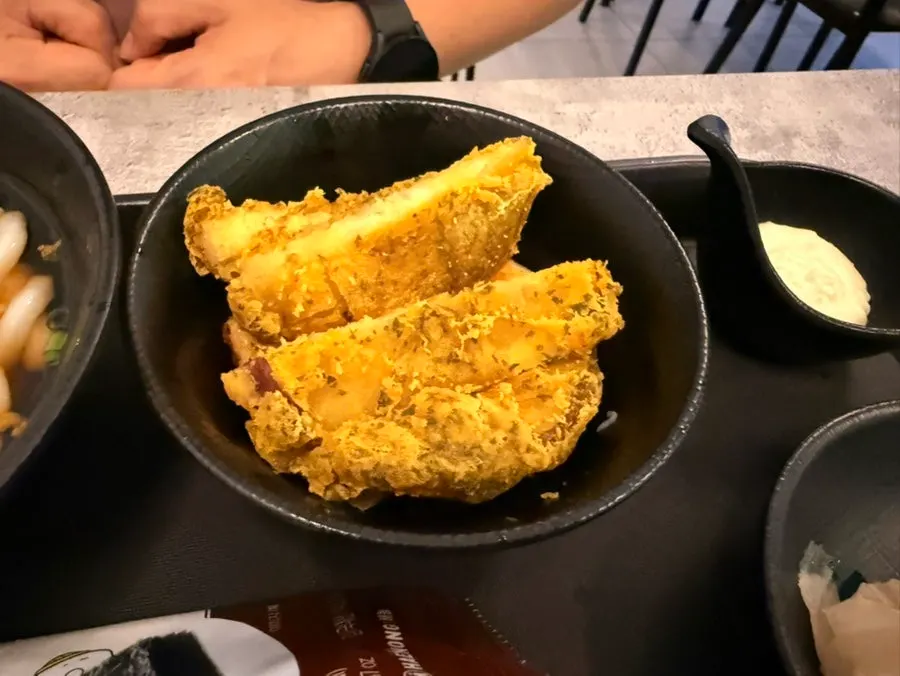리고수산 한상차림 곁들임 찬