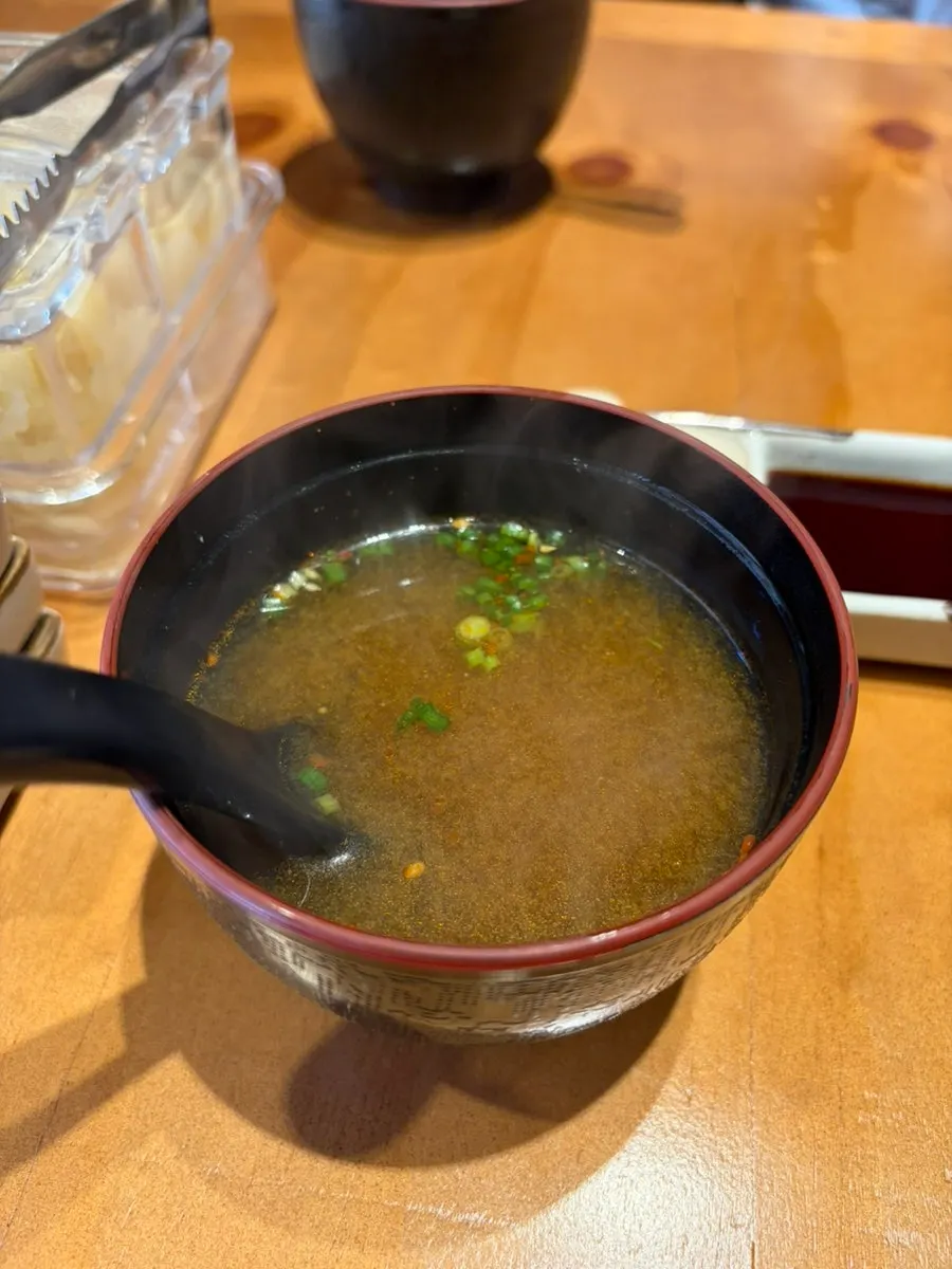 테이블에 준비된 수제간장