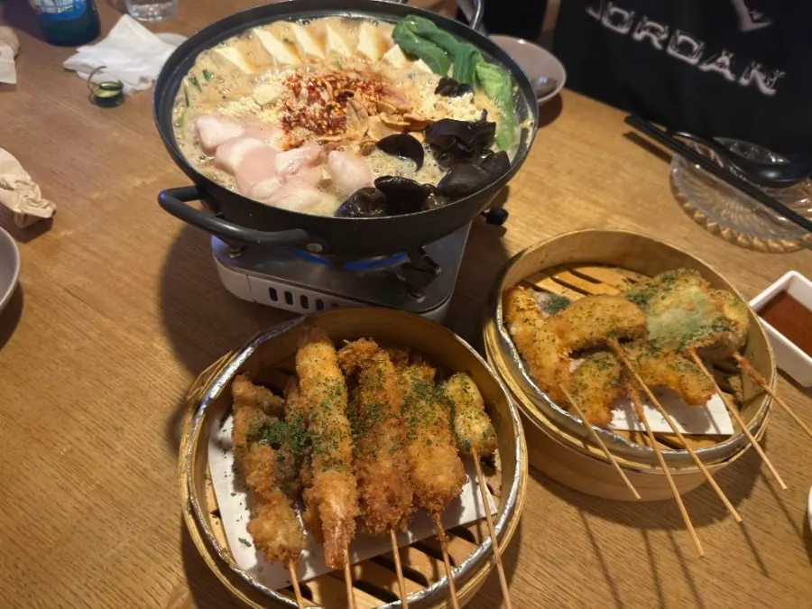 천천히 술 한잔하기 좋은 이자카야