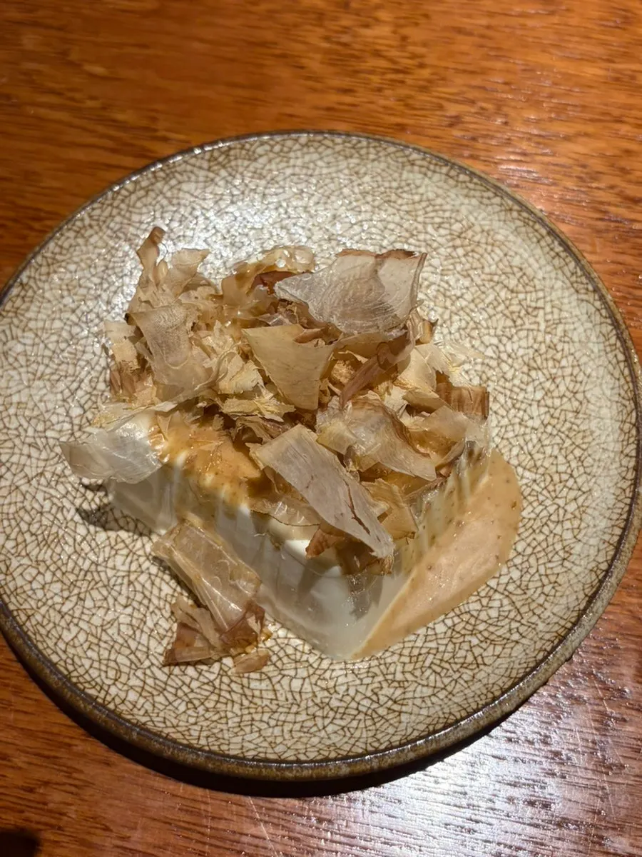 간밤에 메뉴판 세로 사진