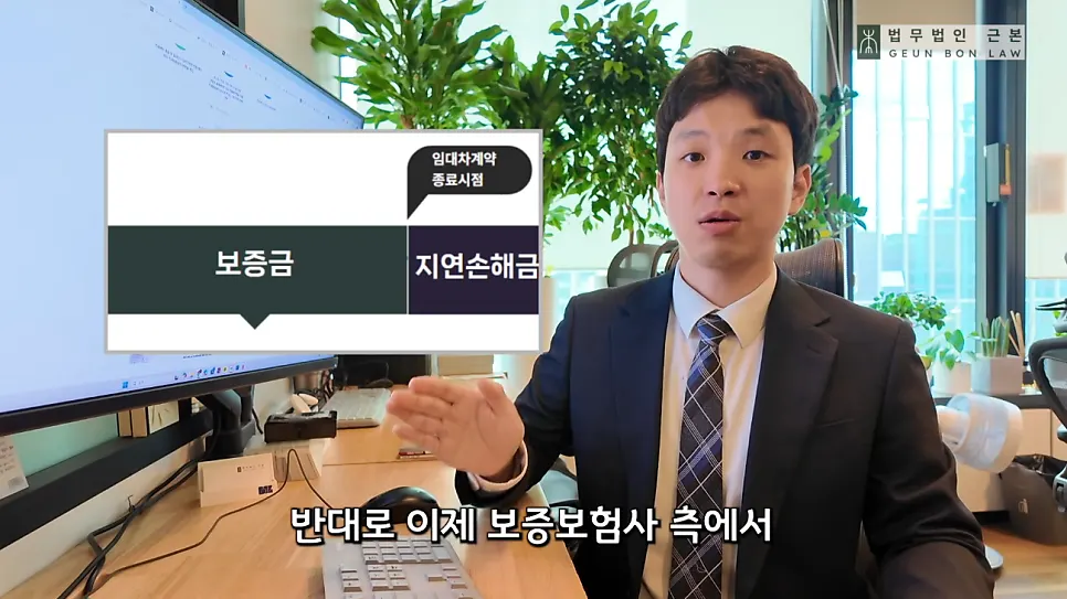 보험금 지급 거절 위험과 지연이자 청구의 모순 안내 이미지