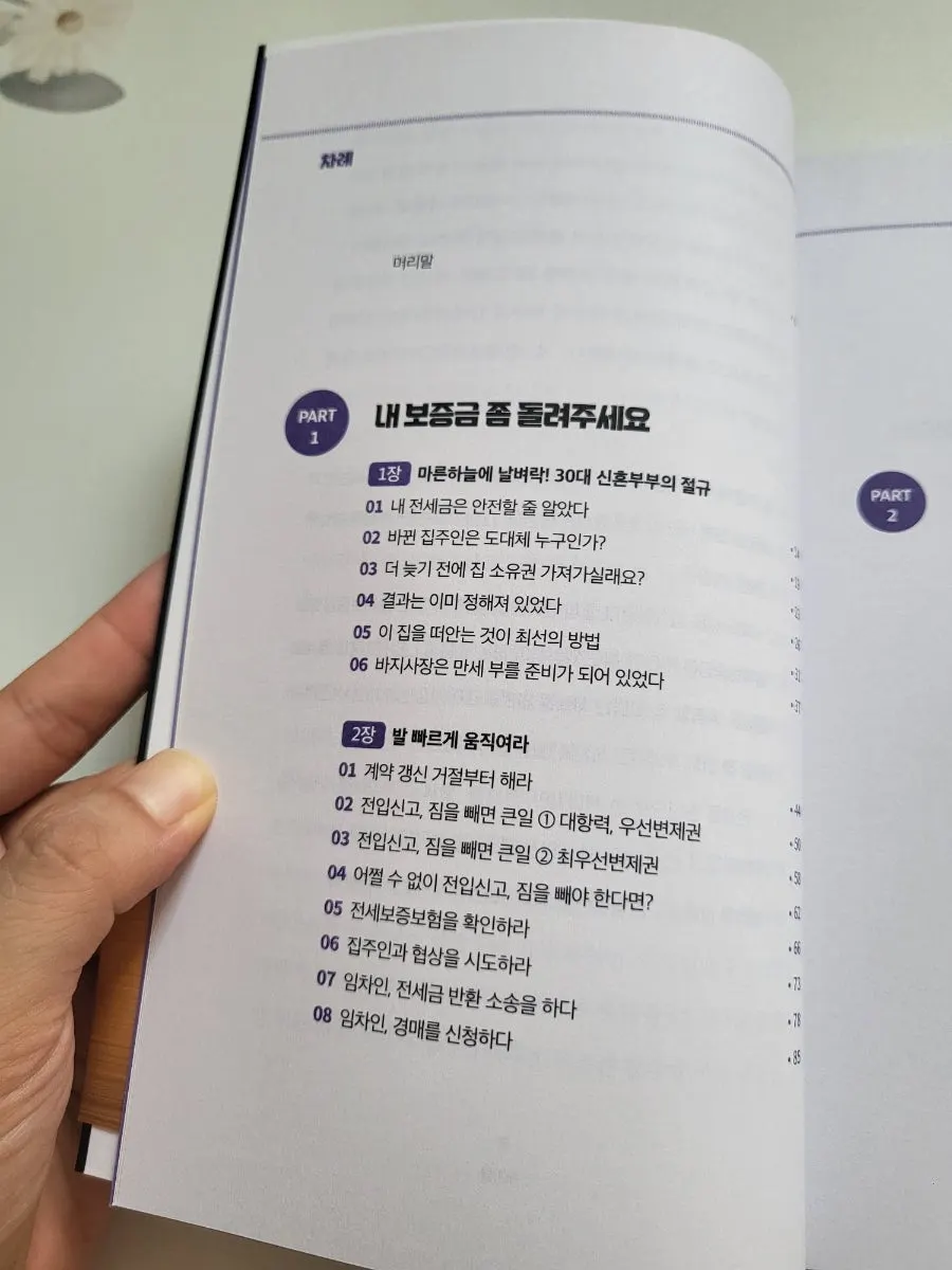 덕방연구소 전세사기 예방 도서