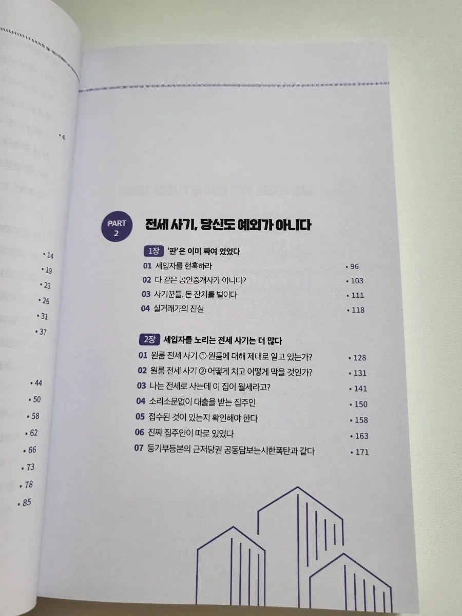 덕방연구소 전세사기 예방 도서