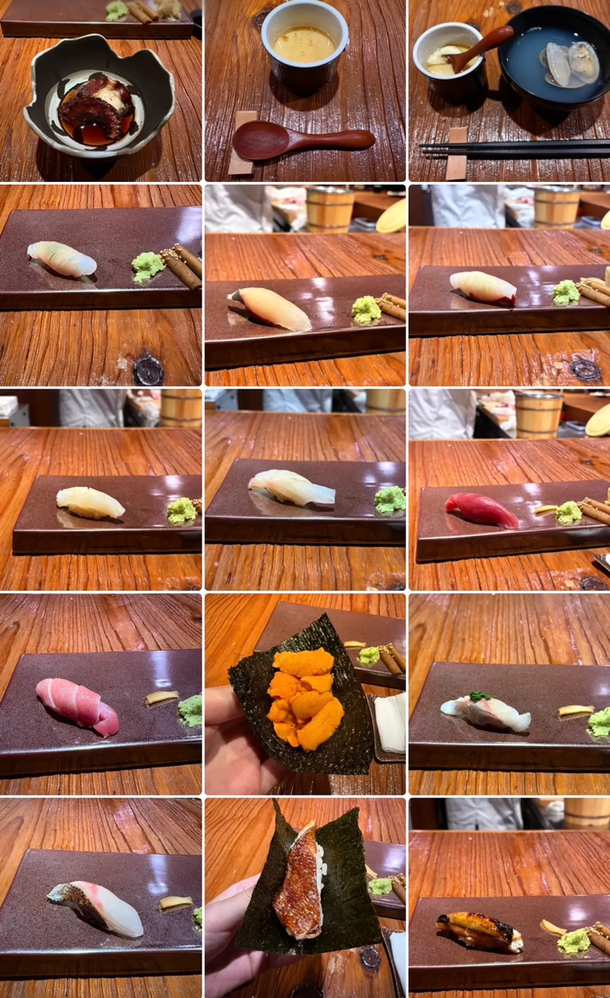 Main photo of Jeulgeoun Maeumeuro sushi omakase near Gongdeok