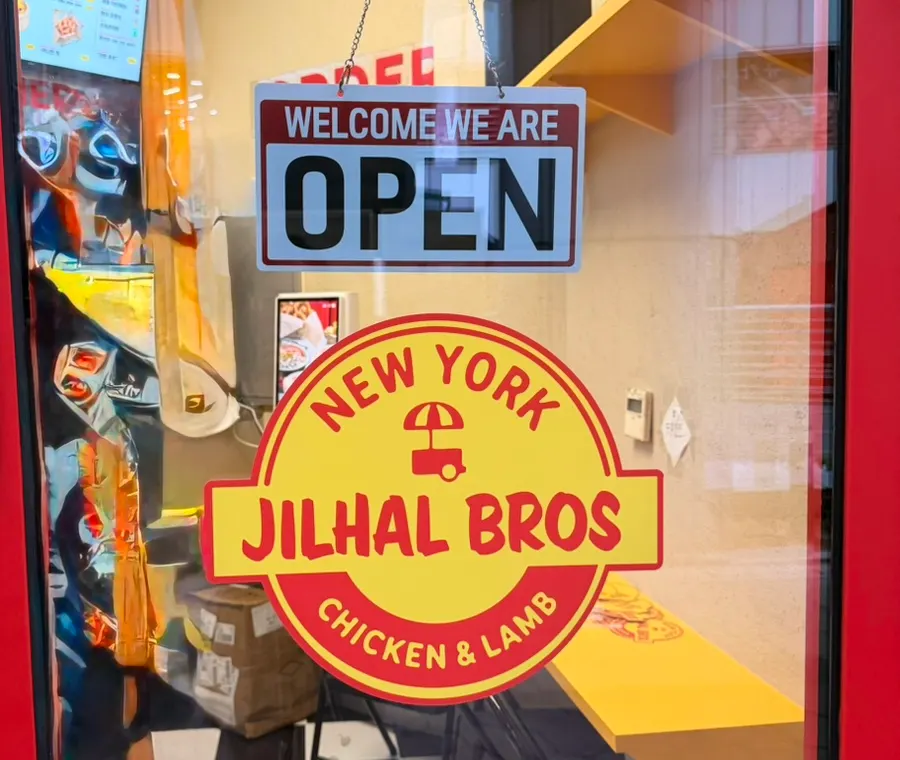 Signature kebab menu image from Zilhal Bros Sangam