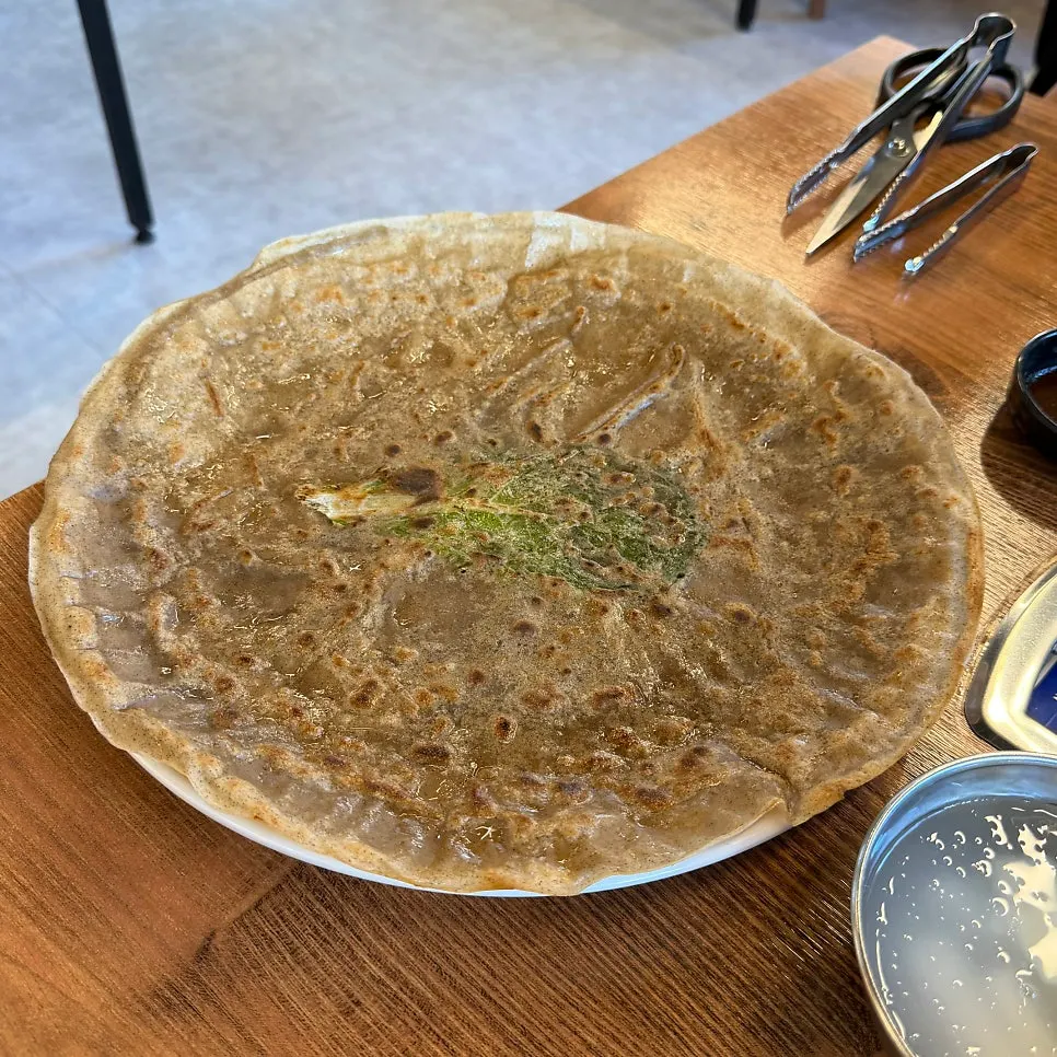 등갈비찜과 곤드레밥 한 상