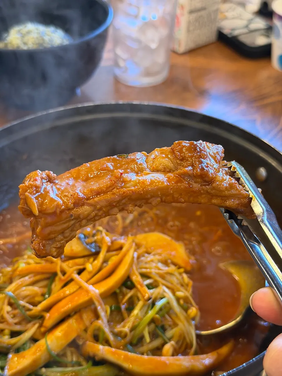 지미당 일산본점 깔끔한 매장 내부