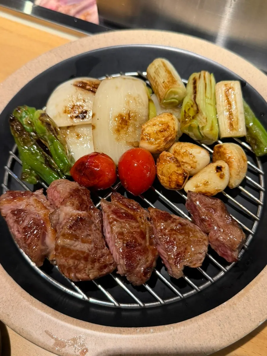 먼저 구워져 나온 프렌치렉