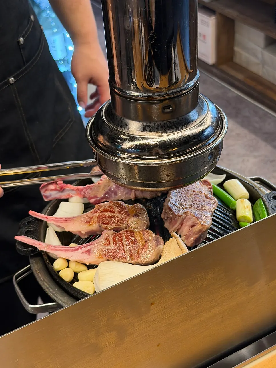 Preview photo of lamb at Jin 1926 Dasan Branch