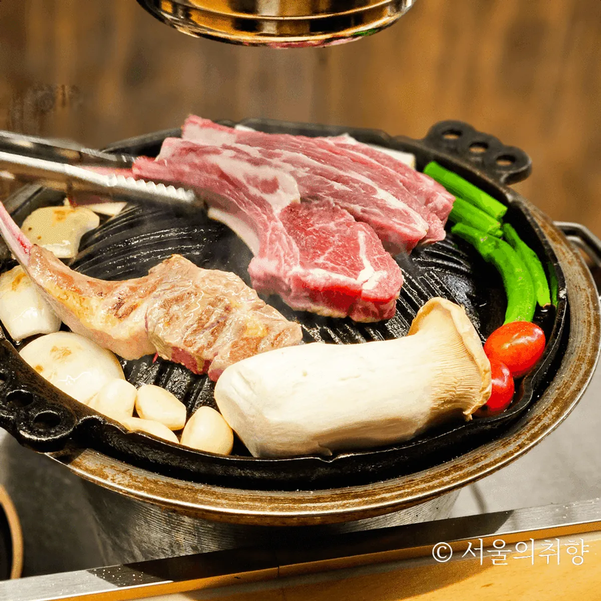진1926 다산점 양갈비 구이 대표 사진