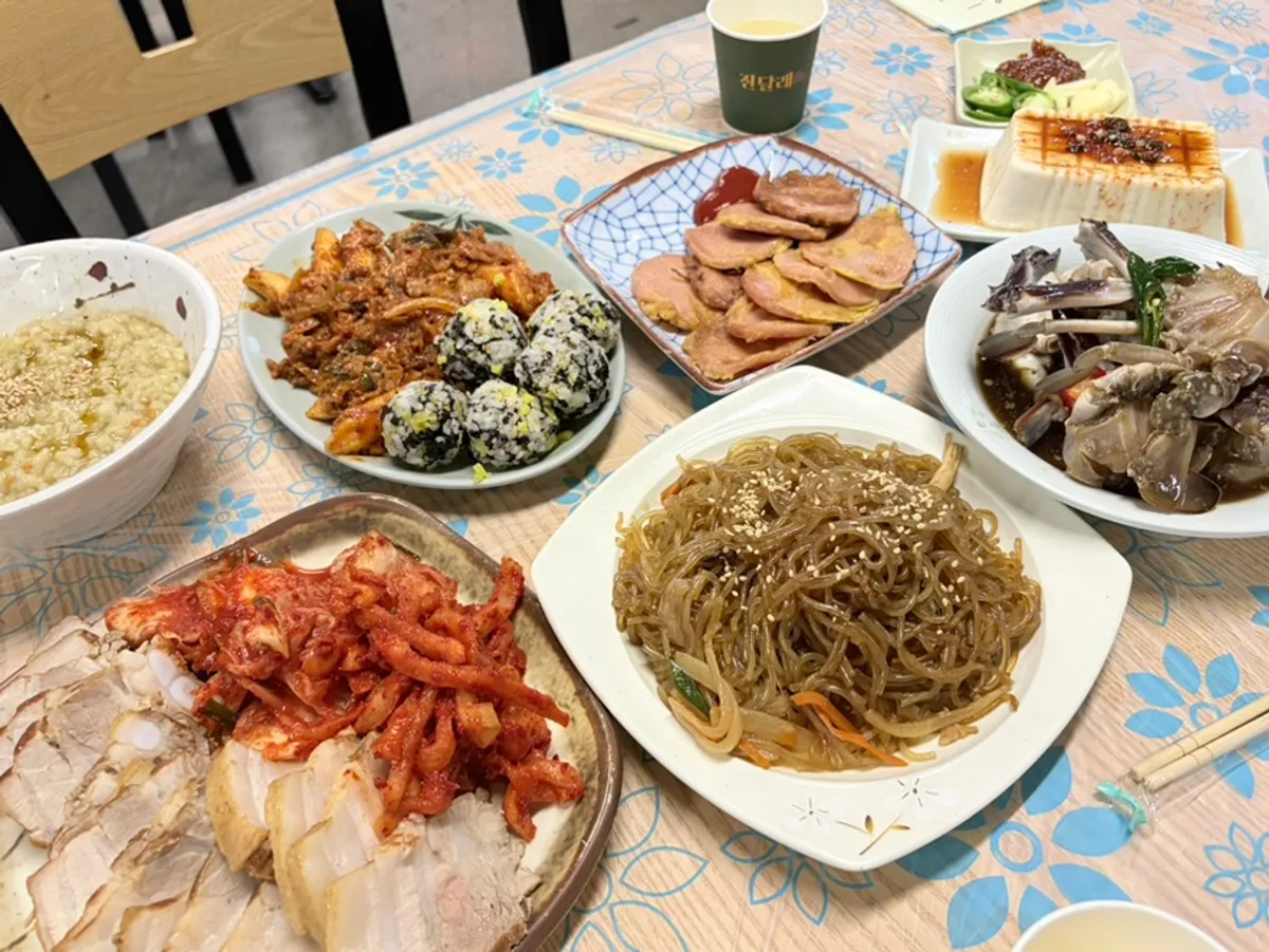 진달래실비 사당점 삼촌카세 한상 대표 사진
