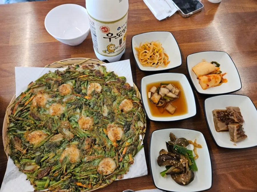 진된장 분당 정자점 전체 메뉴판