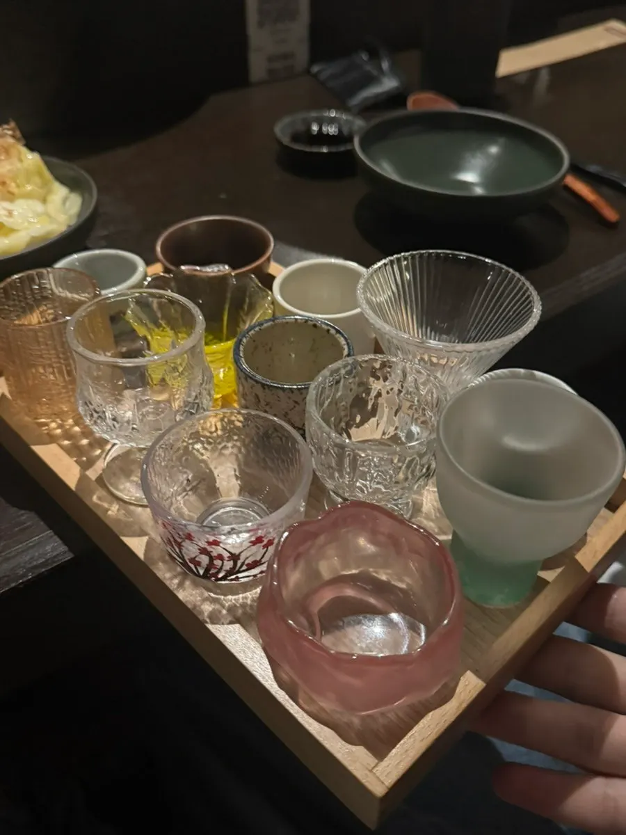 사케 카오리란만 준마이긴죠 병