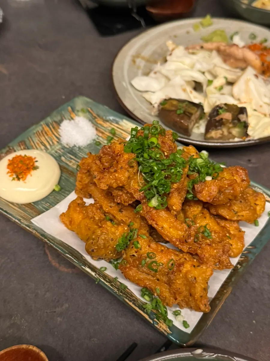 가지와 애호박, 꽈리고추 야채구이