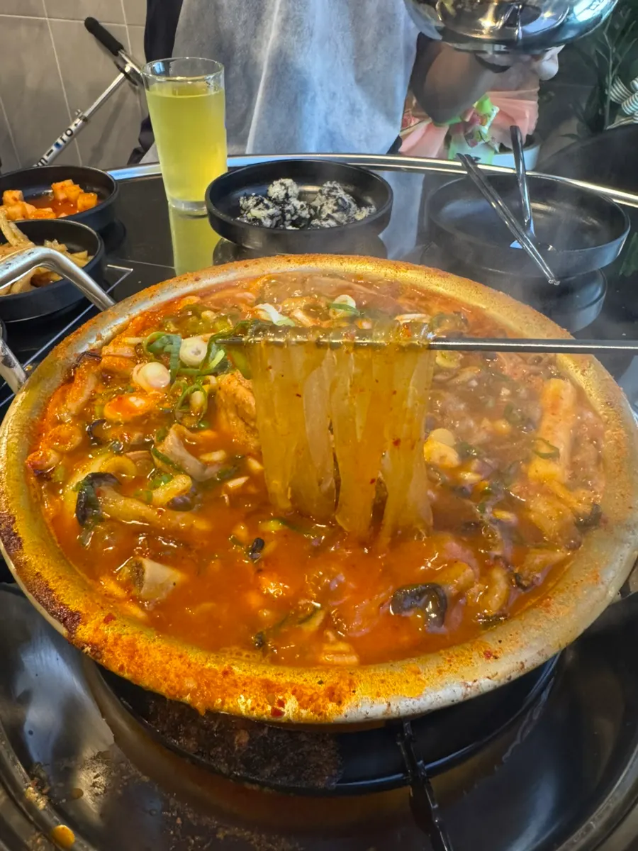 퐁실하게 나온 계란찜