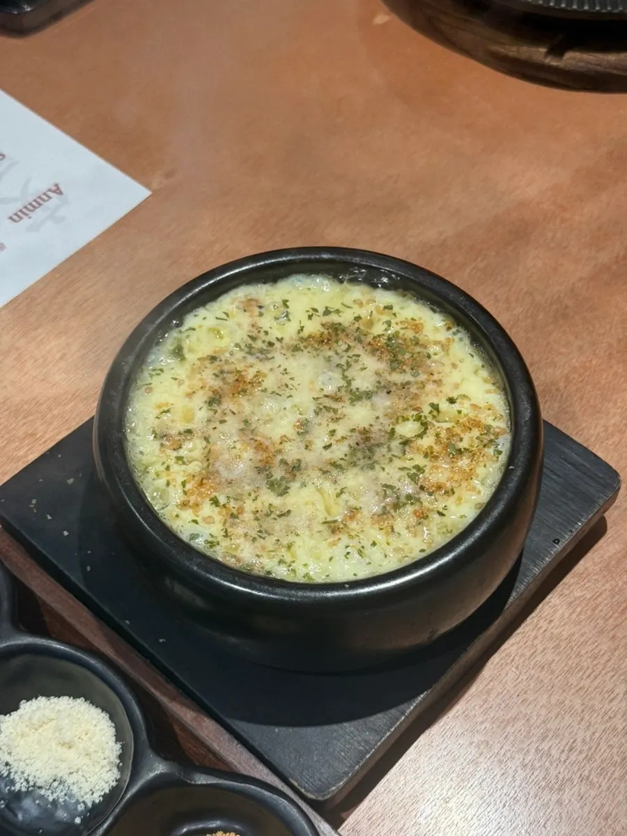 Side dishes and sauces to enjoy with the meat