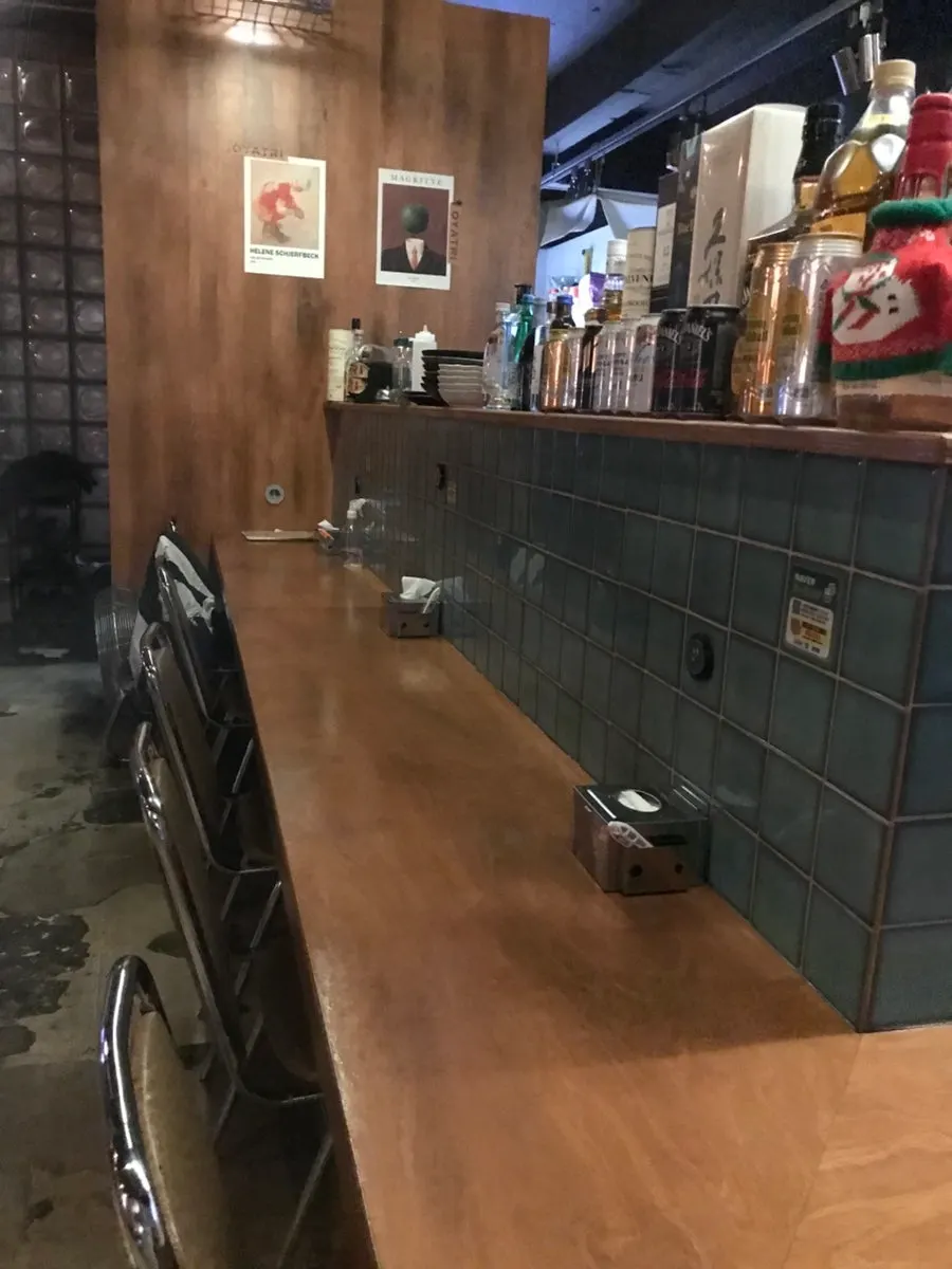 Atmospheric Oyat-ri Seokdong Branch space in Jinhae