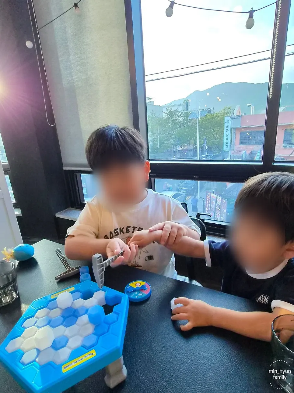 아이들이 고른 보드게임