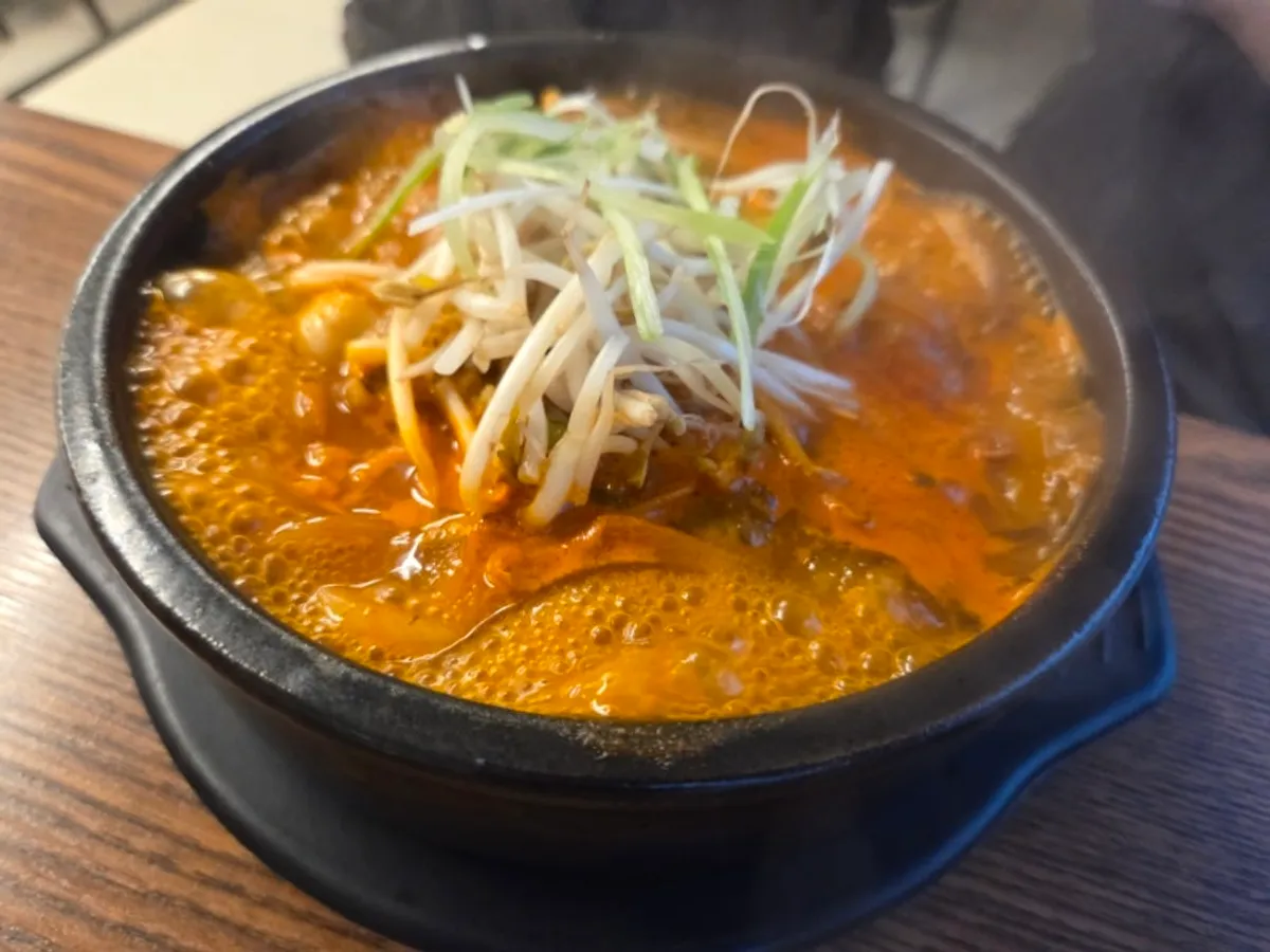 Chinese dishes enjoyed at Jinjin China Geumcheon Siheung Branch