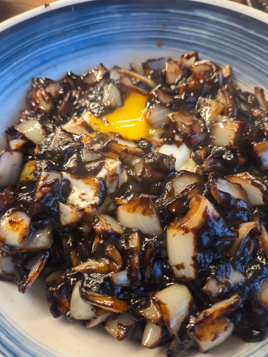 A Chinese meal at Jinjin China Geumcheon Siheung Branch