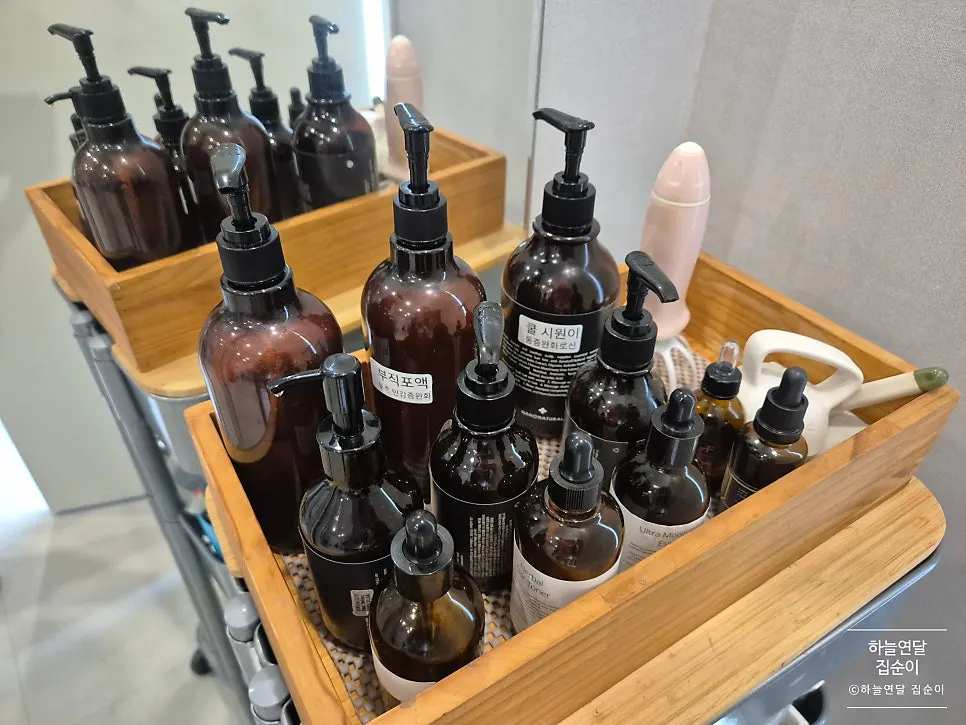 Hair and scalp care using natural fermented oil