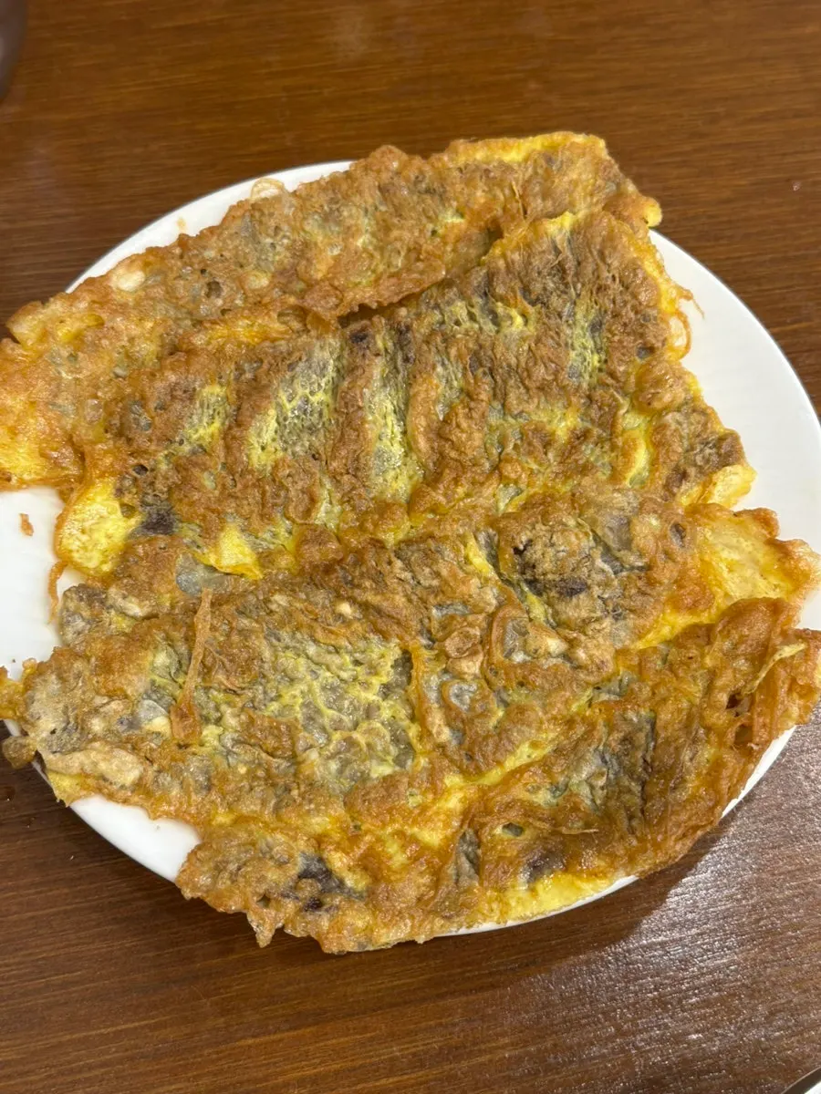 한우 메밀 우전 한 접시